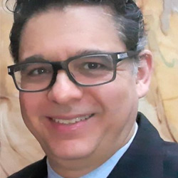 Prof. Dr. Galdino Iague Neto